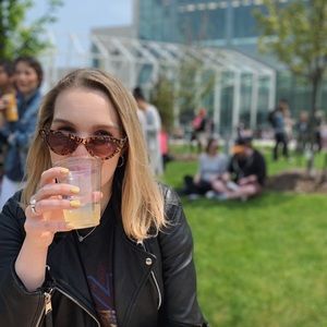 Meet your Posher, Emma